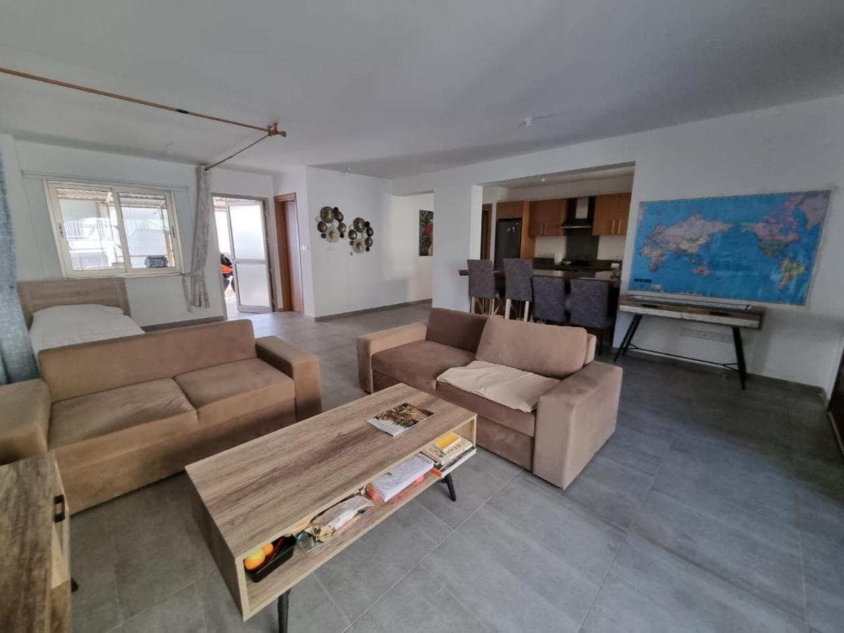 Apartment Pearl Park Residence Пафос Екстер'єр фото