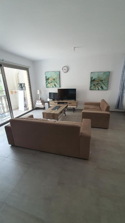 Apartment Pearl Park Residence Пафос Екстер'єр фото